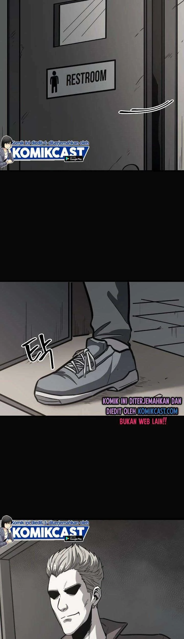 Max Level Returner Chapter 69 Gambar 53