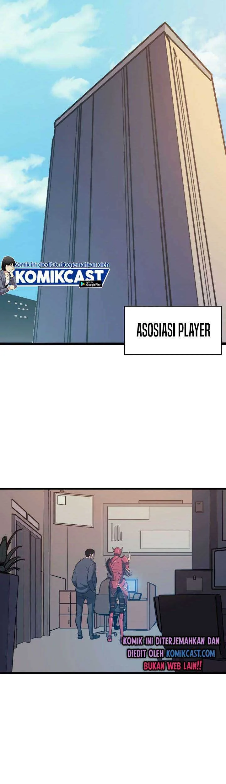 Max Level Returner Chapter 69 Gambar 62