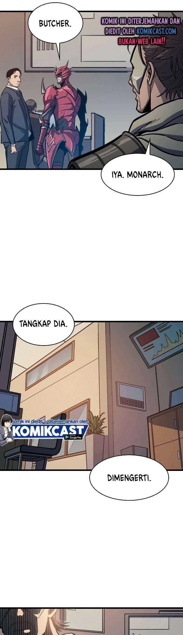 Max Level Returner Chapter 69 Gambar 68