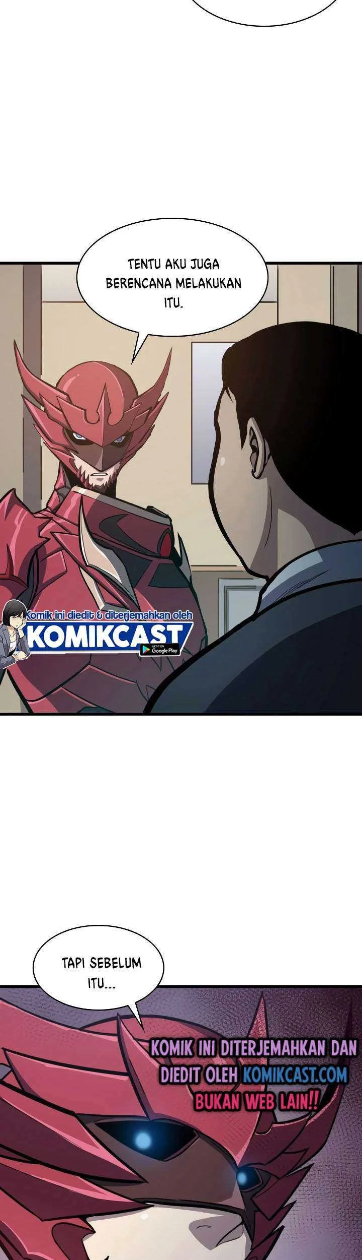 Max Level Returner Chapter 69 Gambar 72