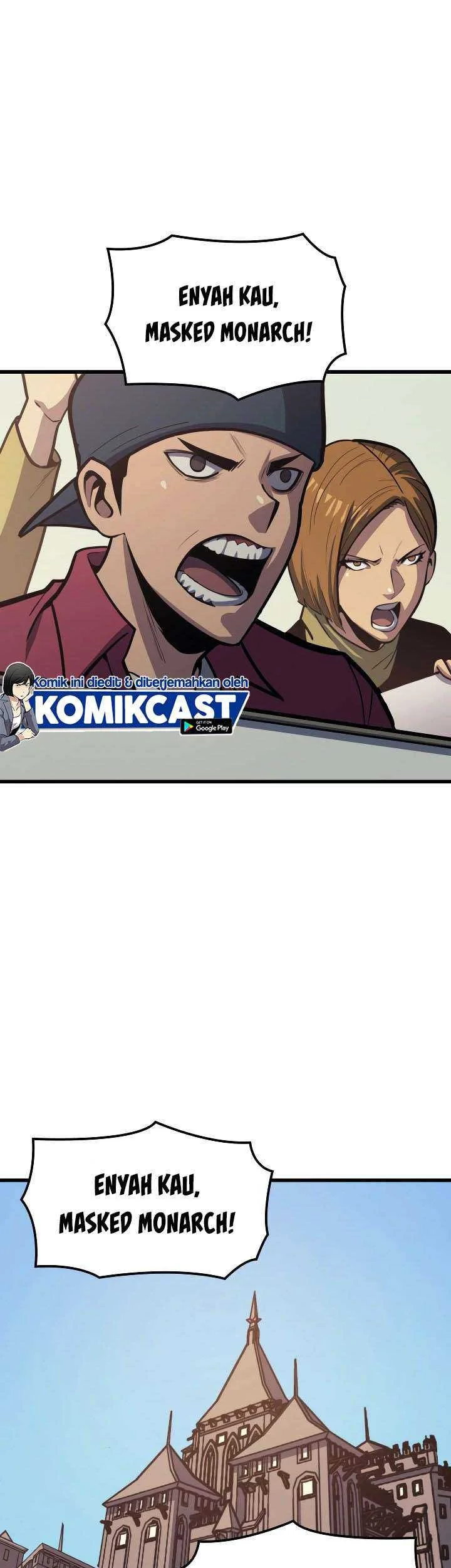 Max Level Returner Chapter 69 Gambar 4