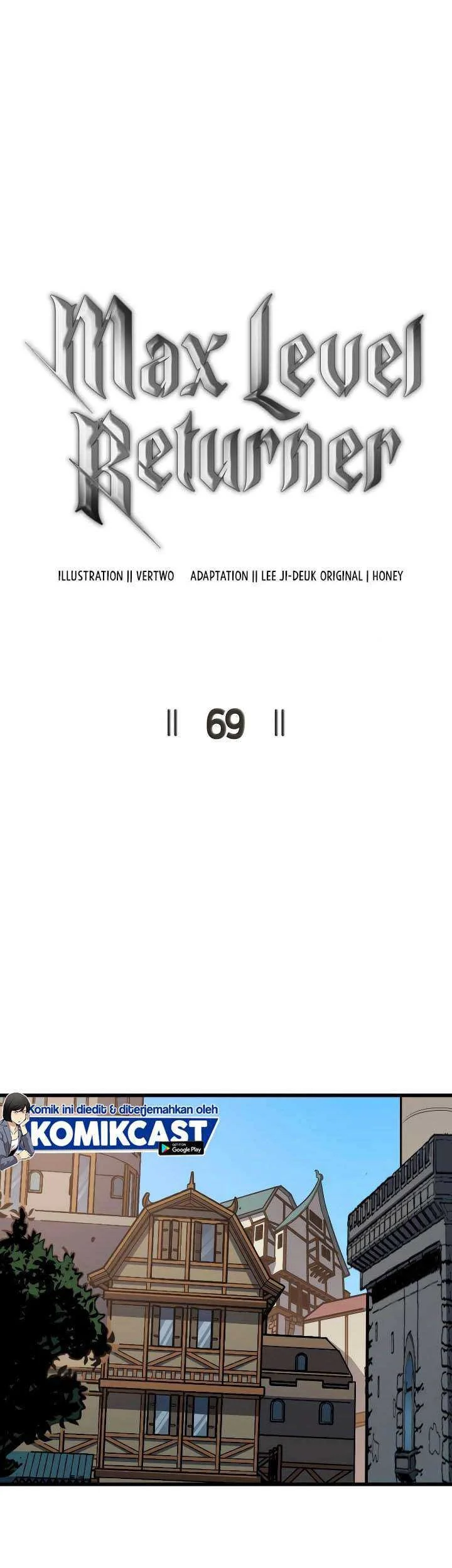 Max Level Returner Chapter 69 Gambar 6