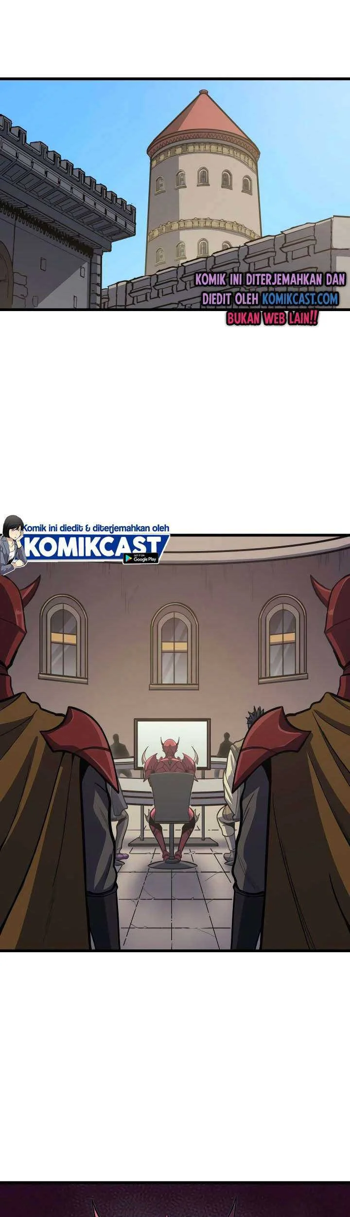 Max Level Returner Chapter 69 Gambar 8