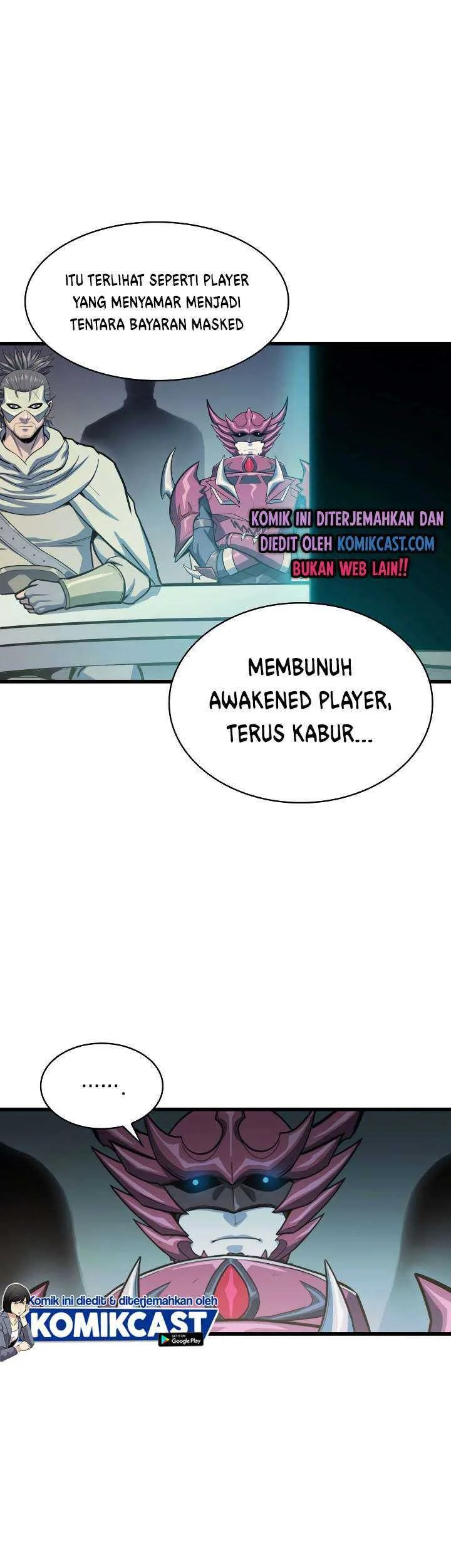 Max Level Returner Chapter 69 Gambar 16