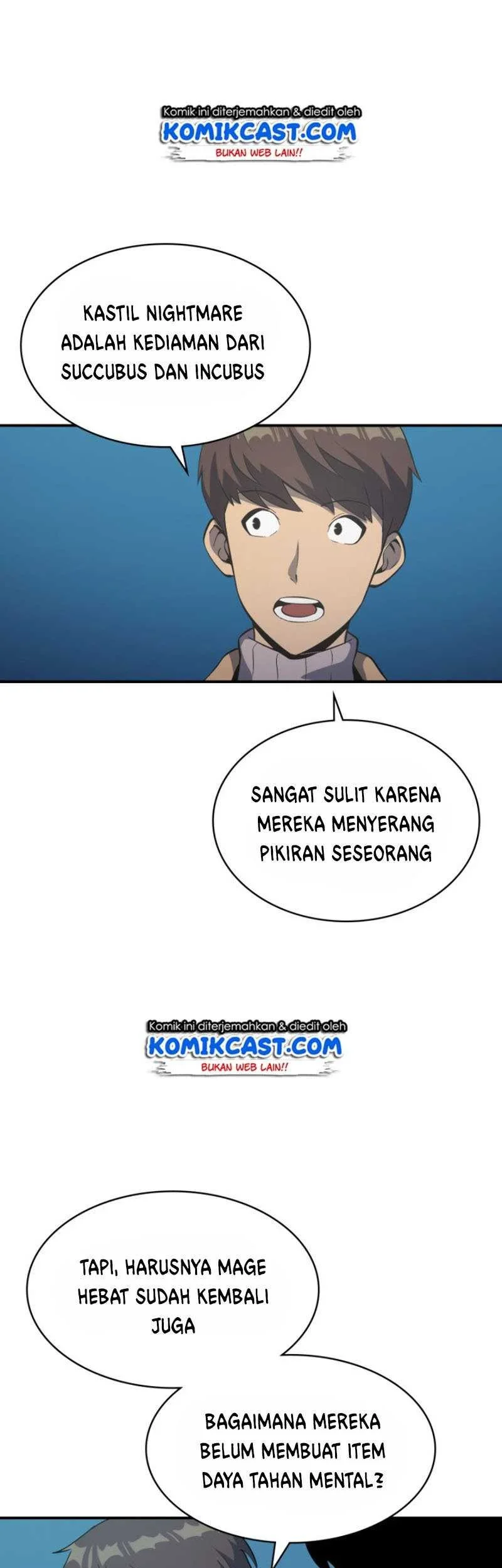 Max Level Returner Chapter 7 Gambar 33