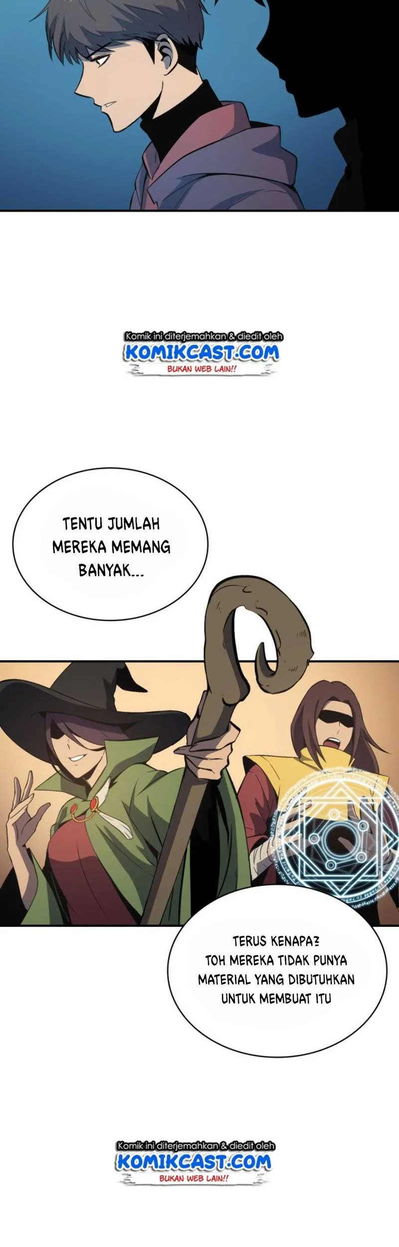 Max Level Returner Chapter 7 Gambar 34