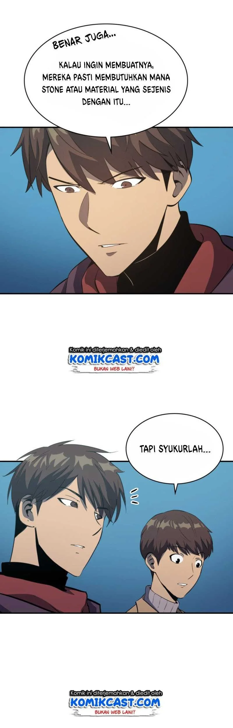 Max Level Returner Chapter 7 Gambar 35