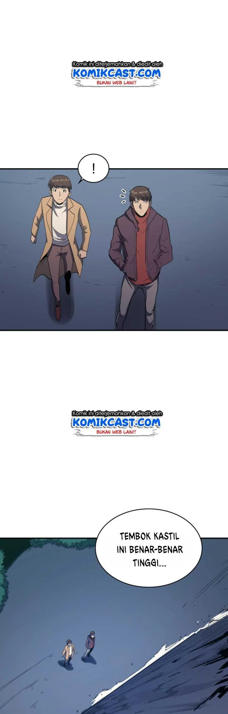 Max Level Returner Chapter 7 Gambar 37