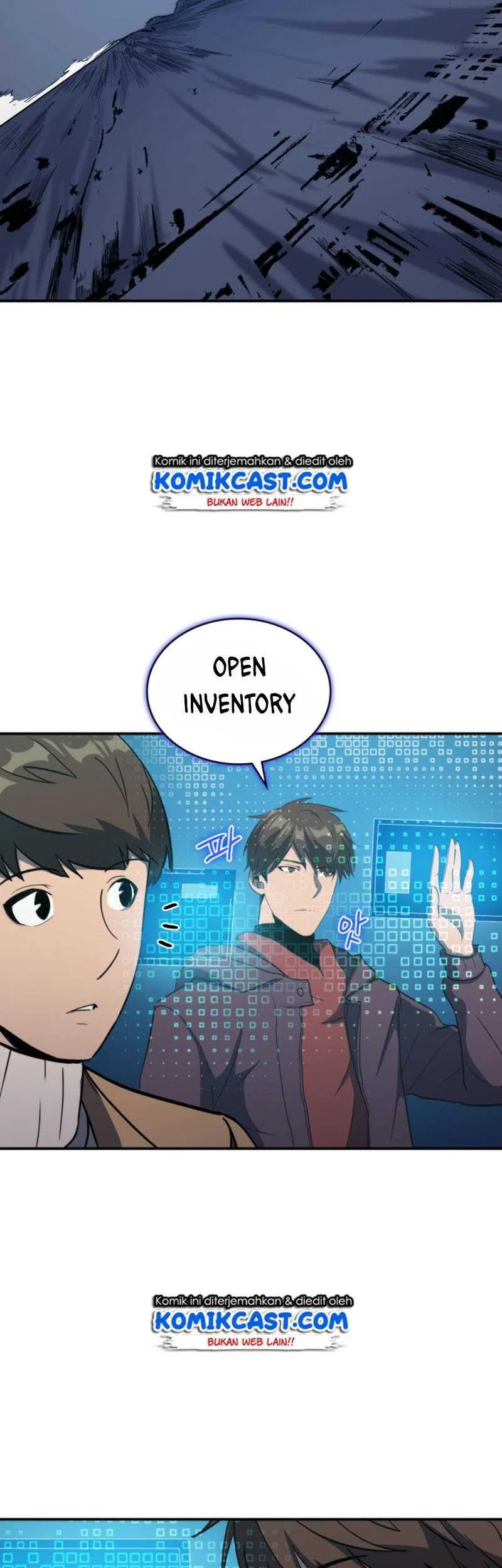 Max Level Returner Chapter 7 Gambar 38