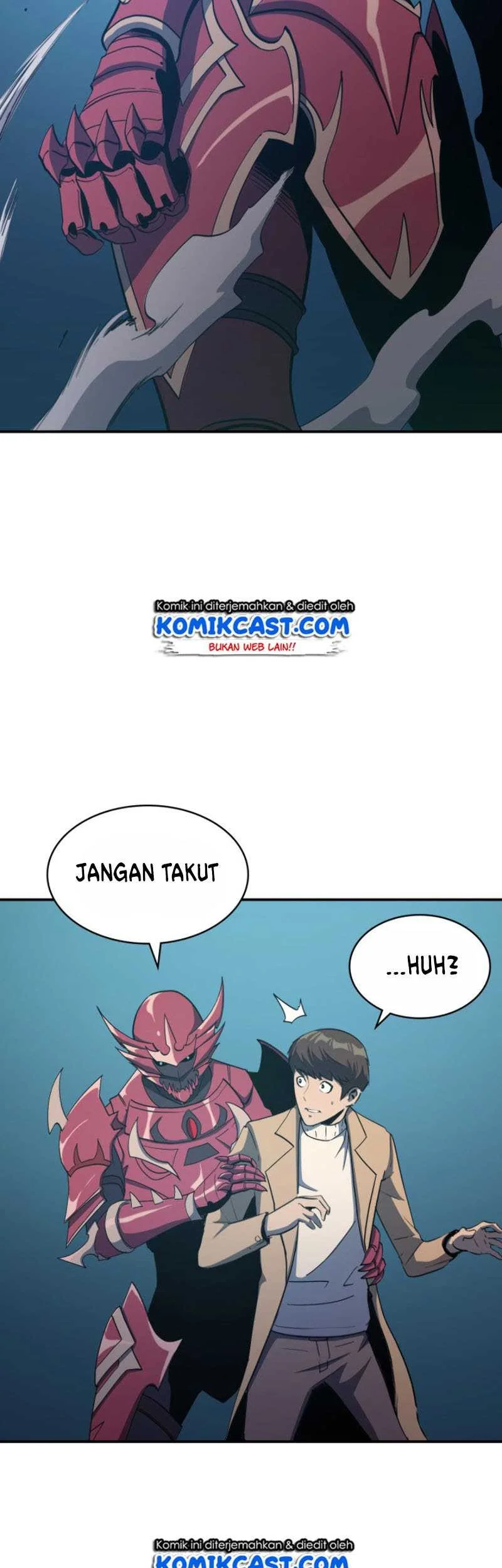 Max Level Returner Chapter 7 Gambar 41