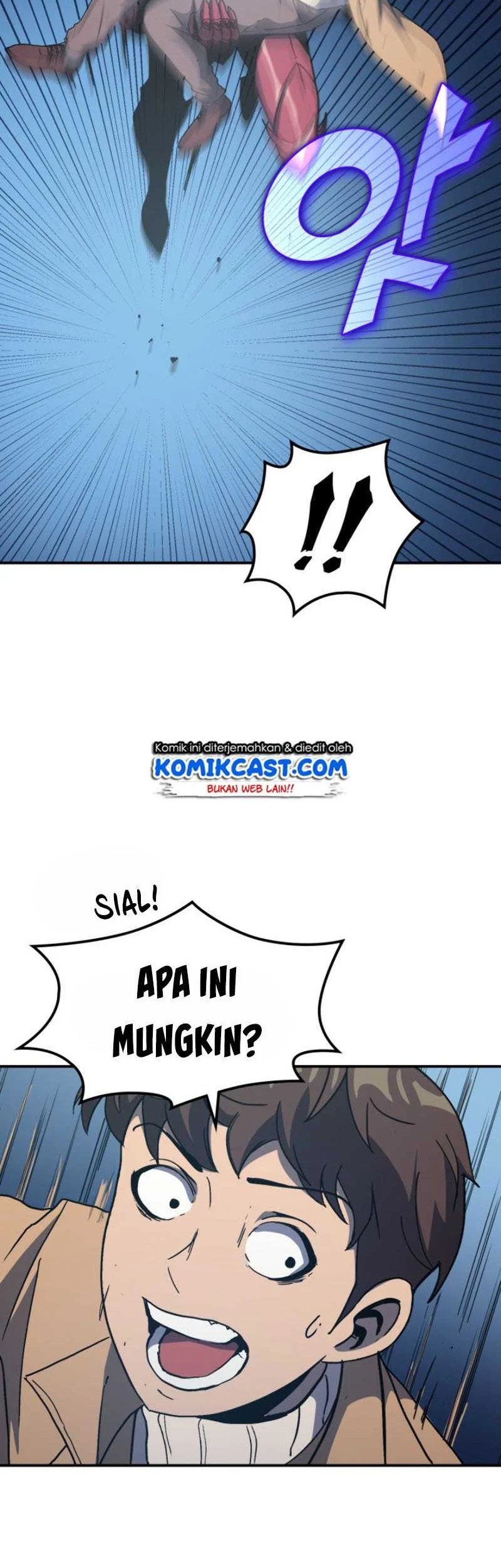 Max Level Returner Chapter 7 Gambar 44