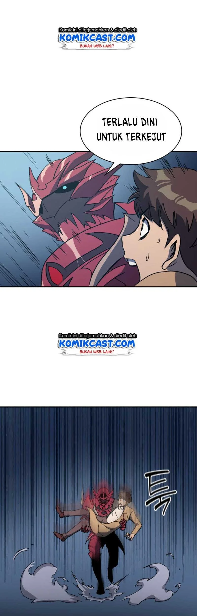 Max Level Returner Chapter 7 Gambar 45