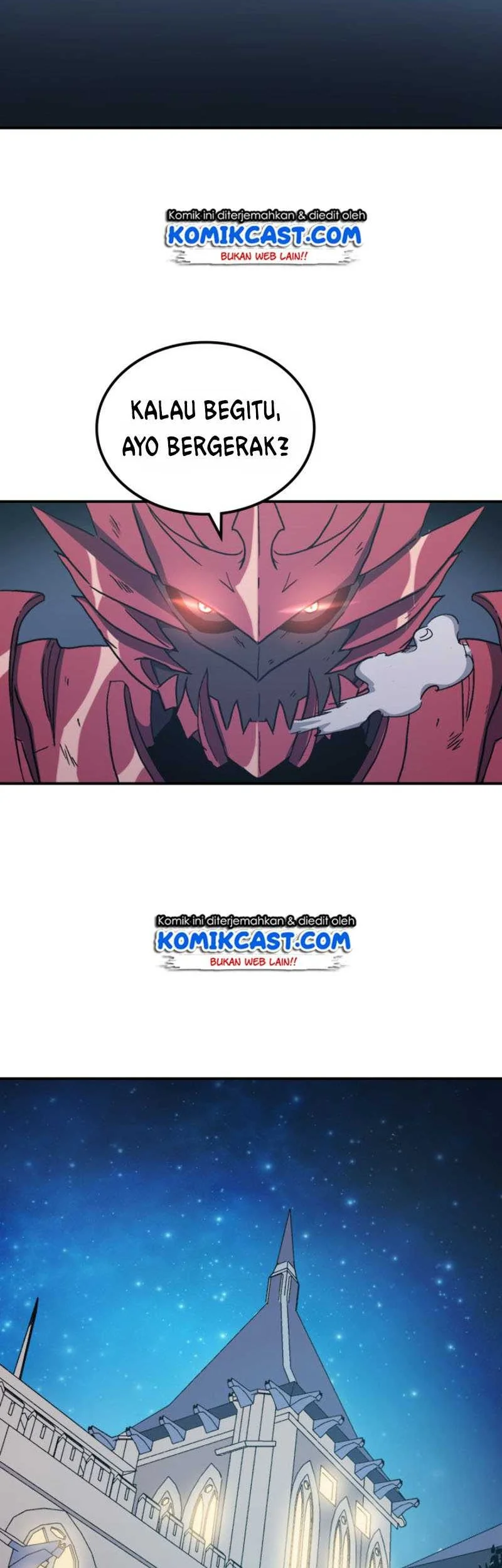 Max Level Returner Chapter 7 Gambar 46