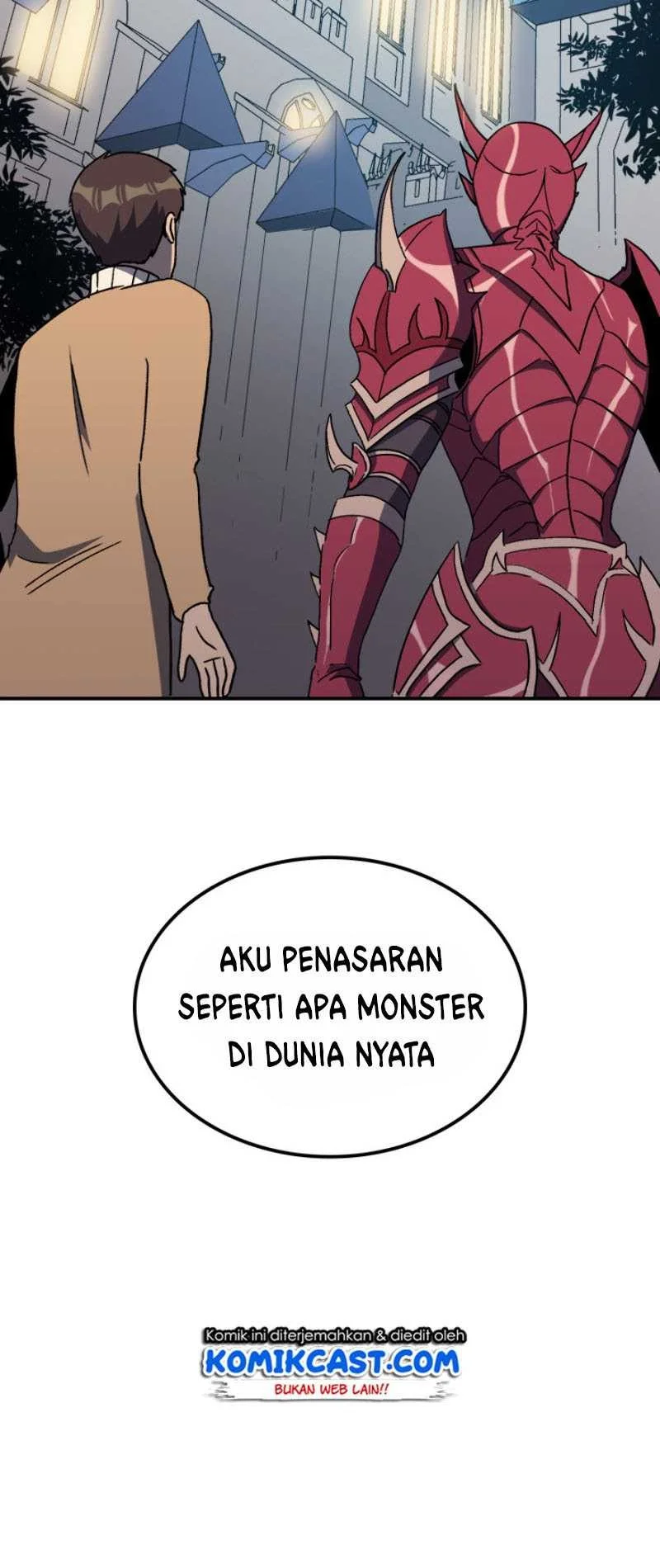 Max Level Returner Chapter 7 Gambar 47