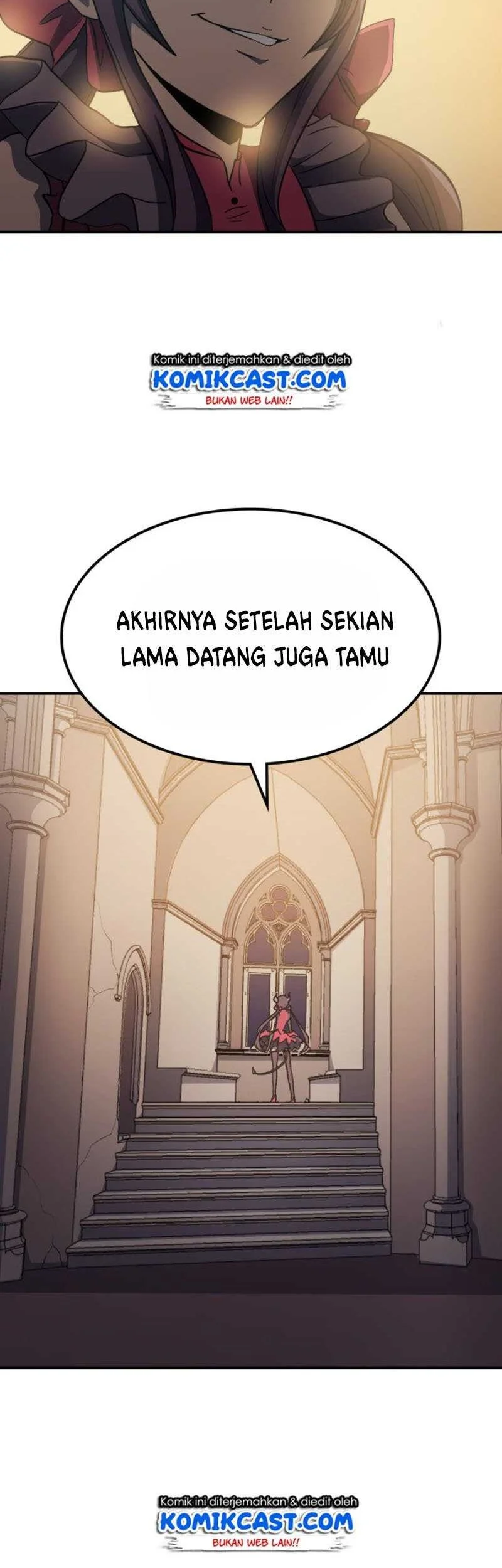 Max Level Returner Chapter 7 Gambar 49