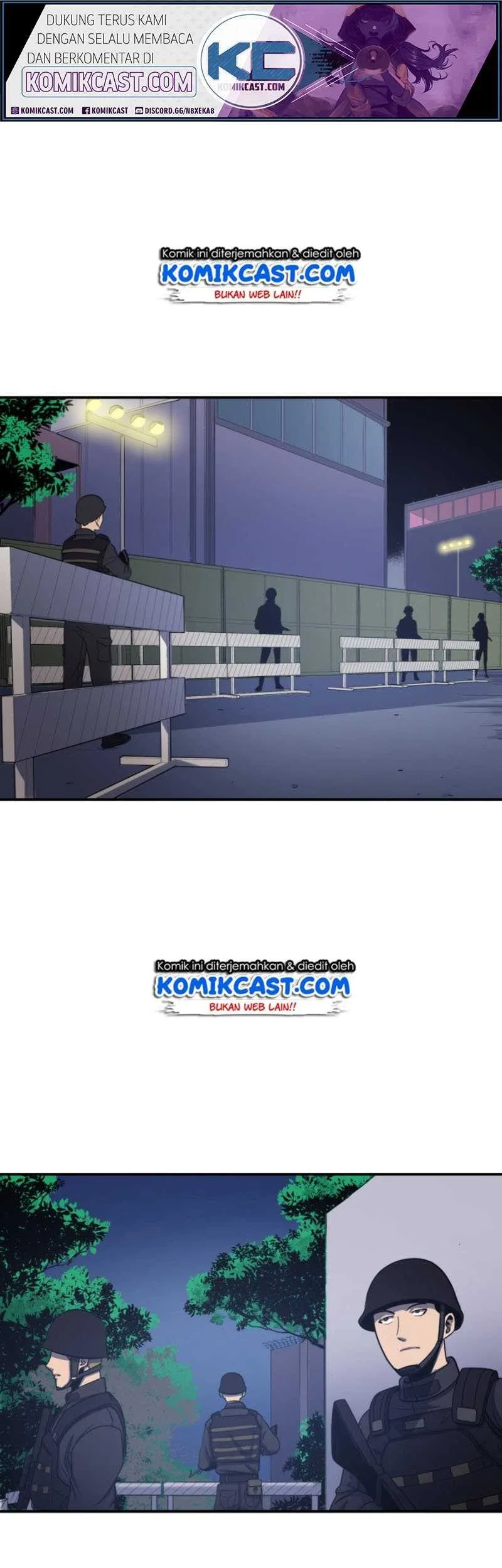 Manhwa Max Level Returner Chapter 7 gambar nomor 2