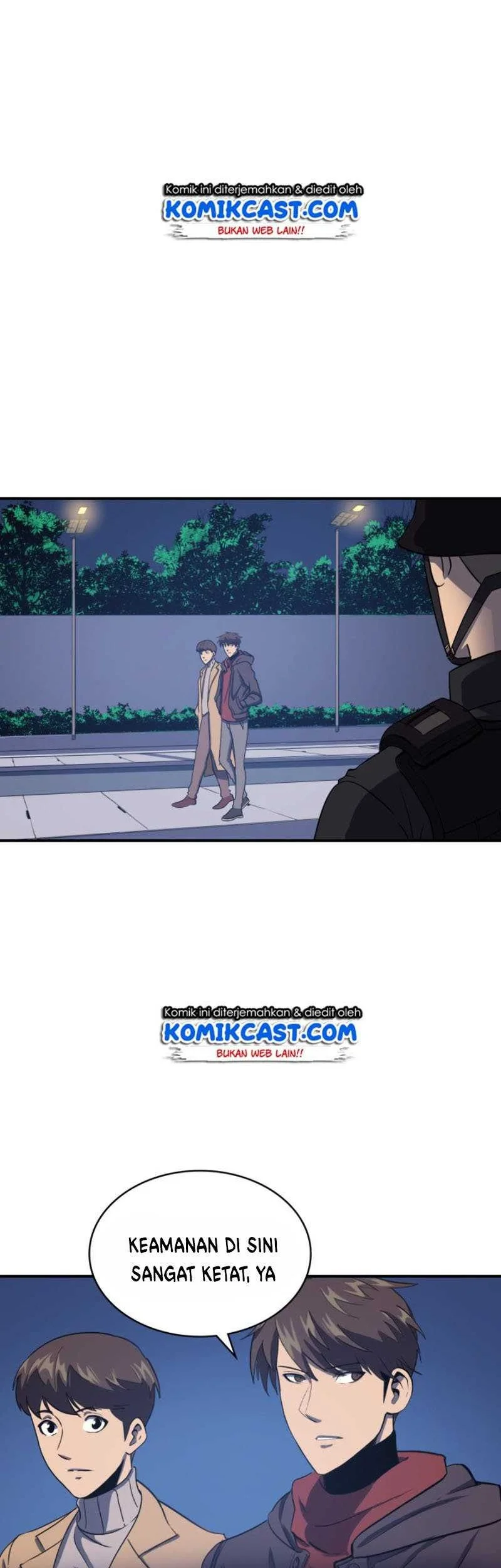 Max Level Returner Chapter 7 Gambar 3