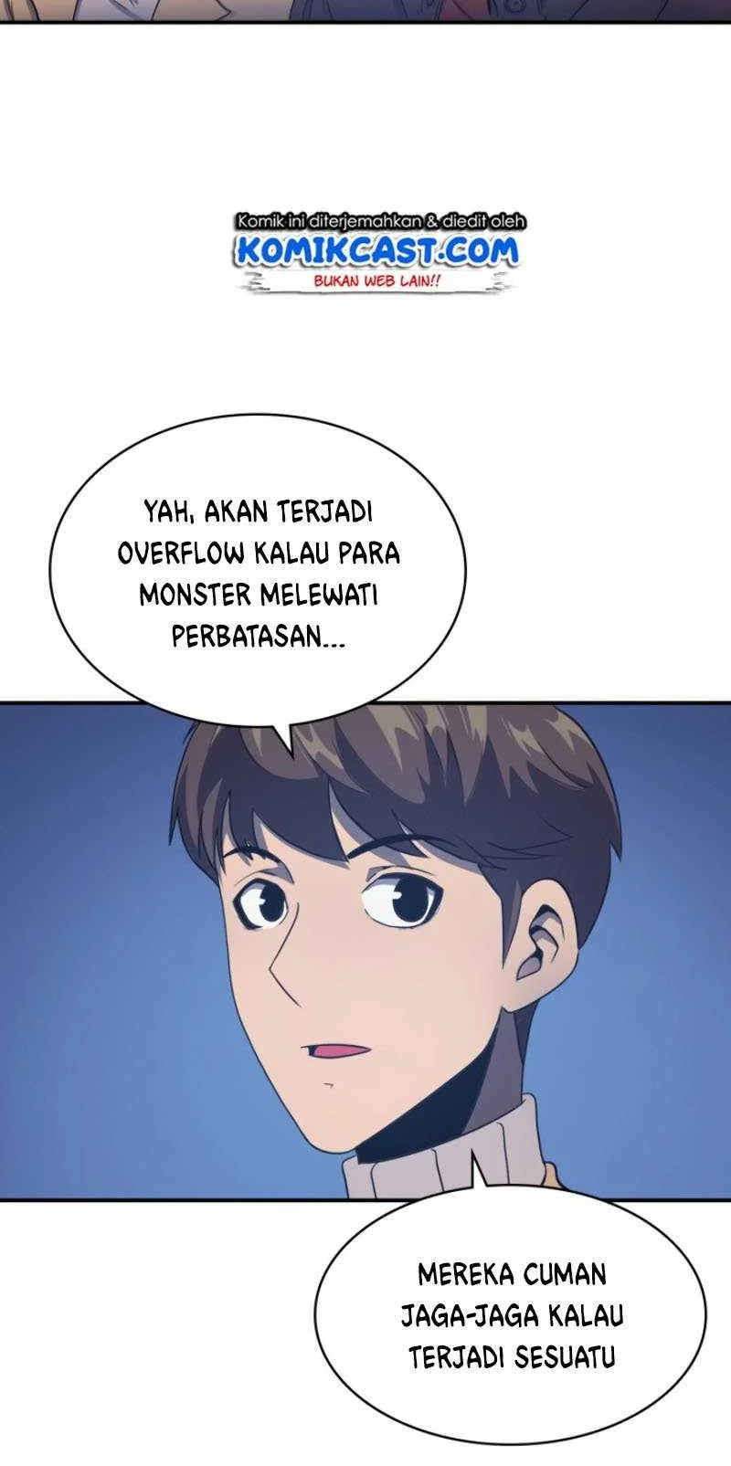 Max Level Returner Chapter 7 Gambar 4