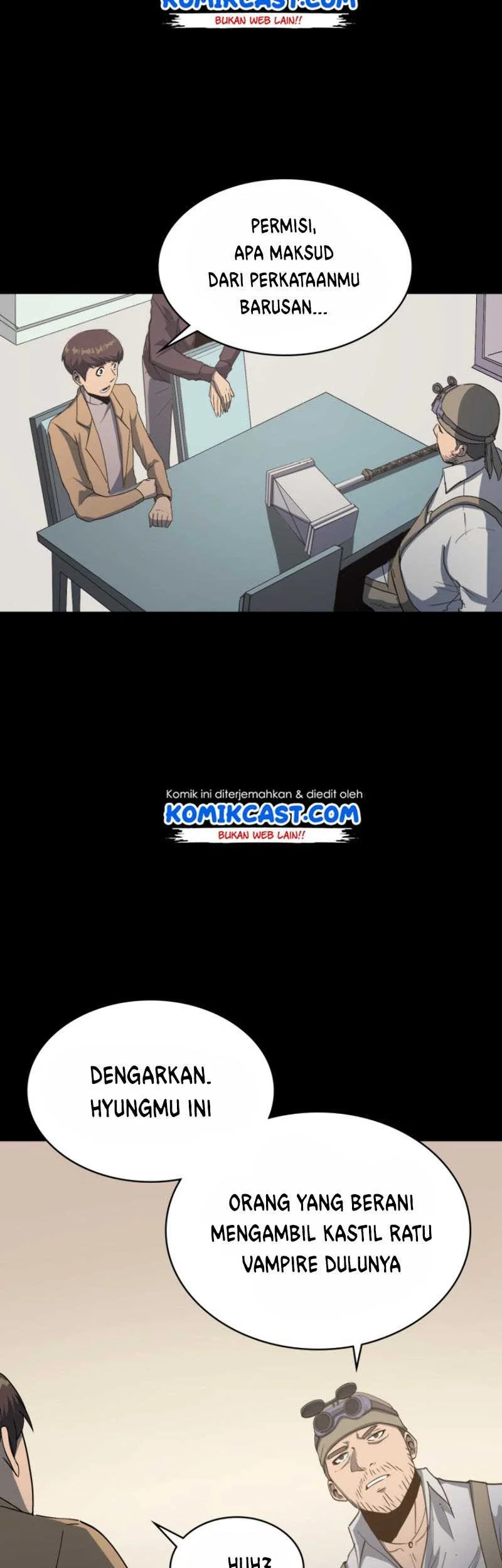 Max Level Returner Chapter 7 Gambar 10