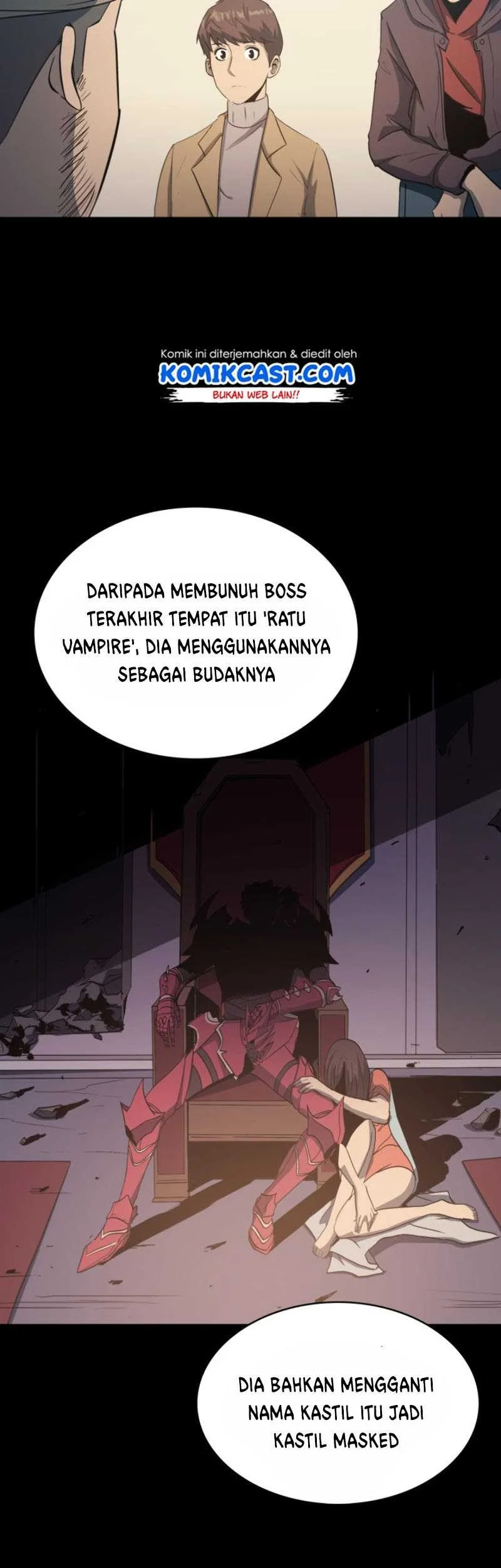 Max Level Returner Chapter 7 Gambar 12