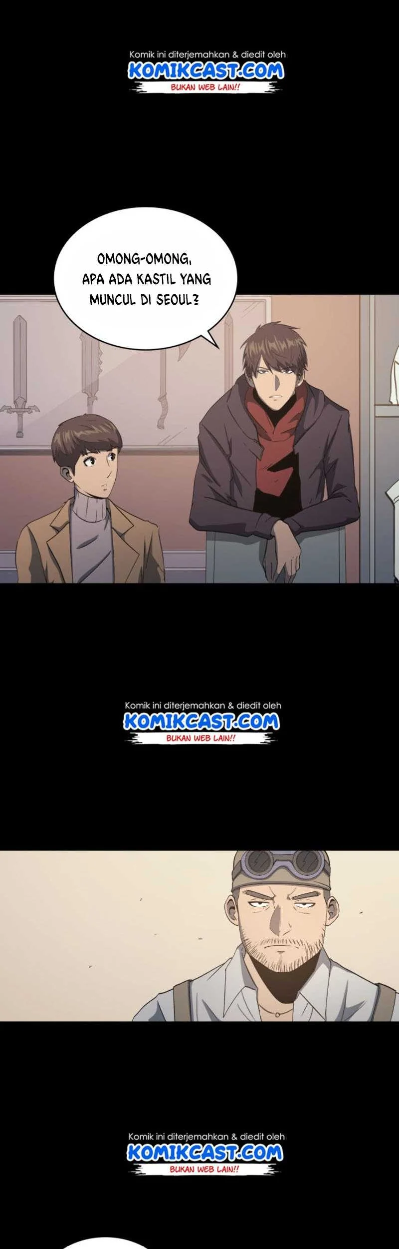 Max Level Returner Chapter 7 Gambar 13