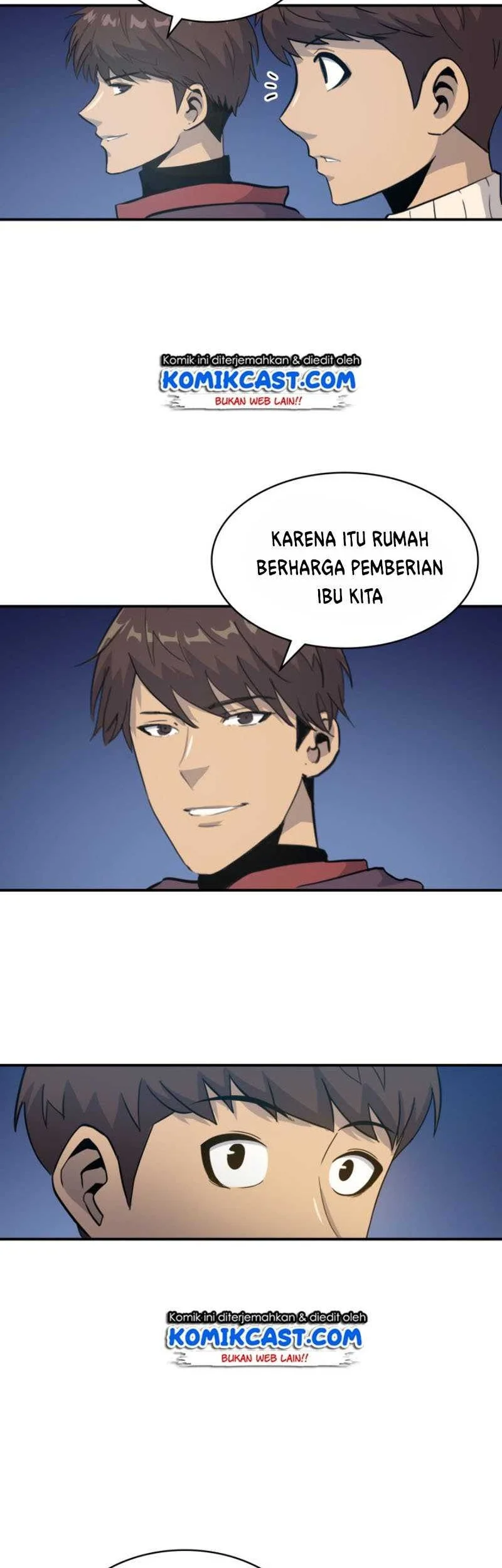 Max Level Returner Chapter 7 Gambar 17