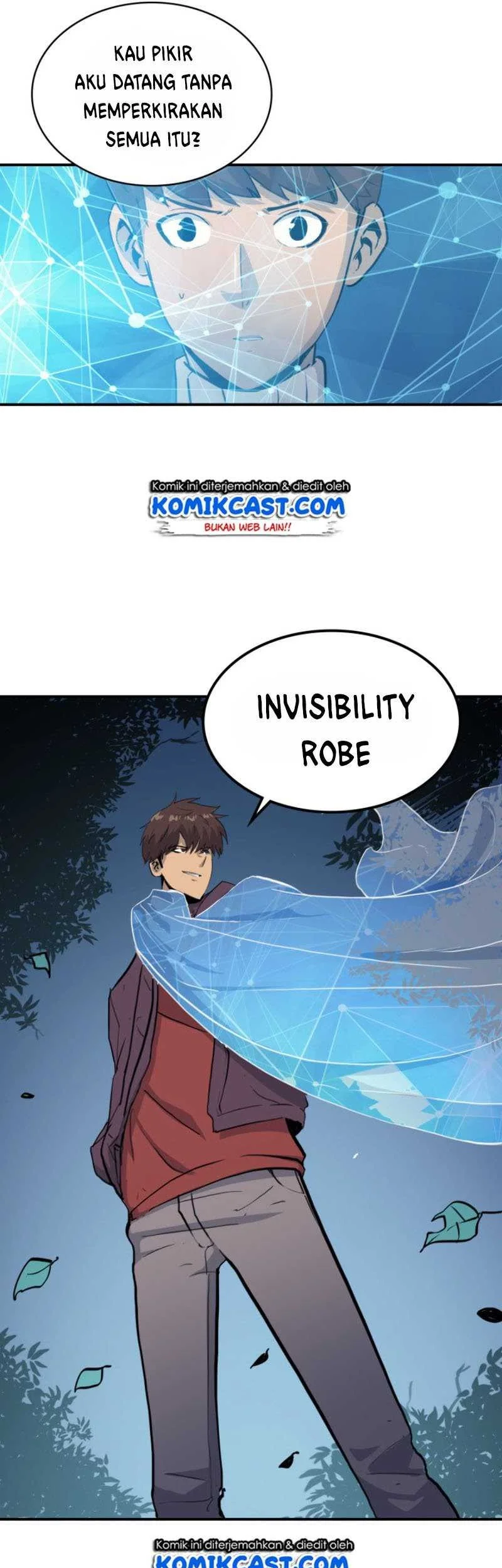 Max Level Returner Chapter 7 Gambar 22