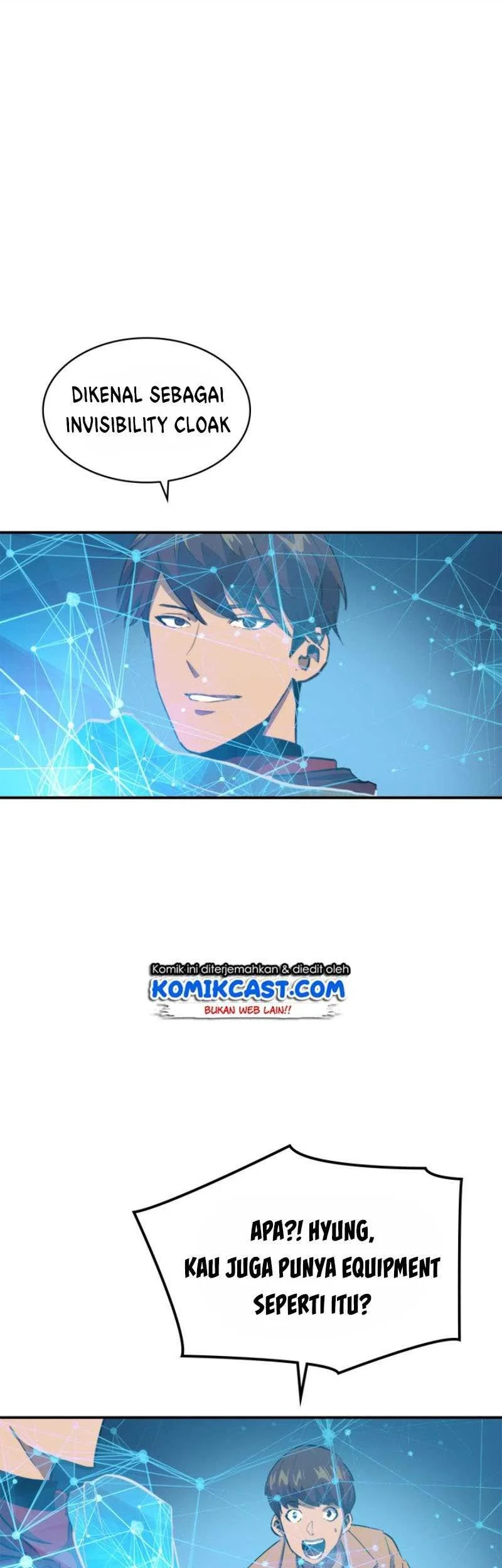 Max Level Returner Chapter 7 Gambar 24