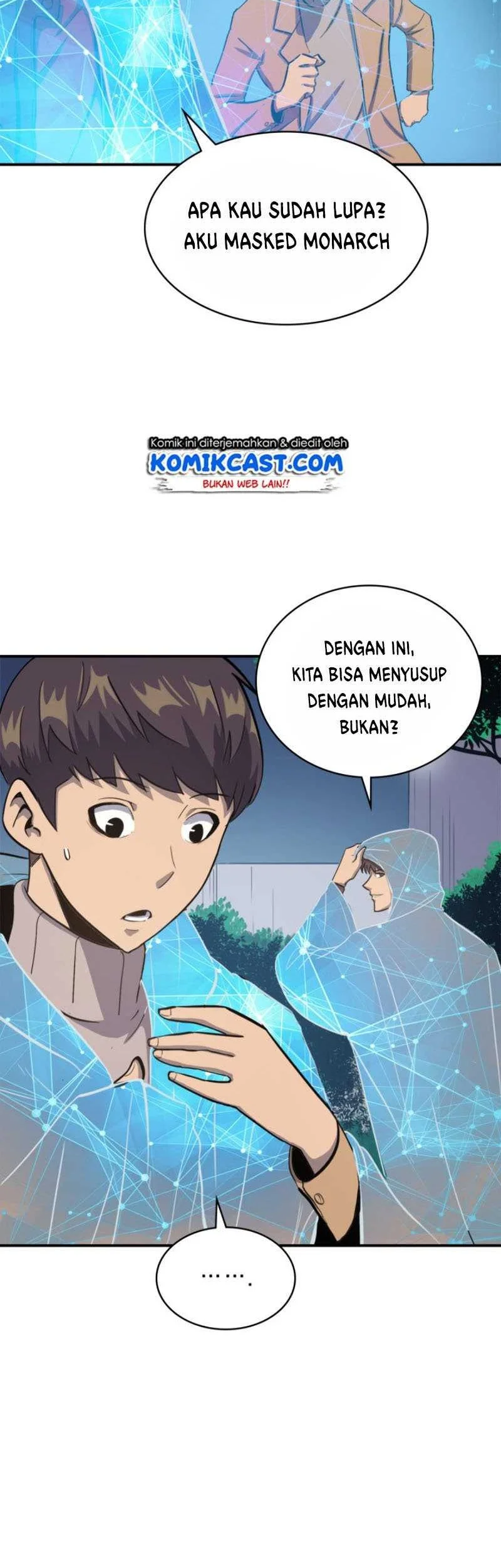 Max Level Returner Chapter 7 Gambar 25