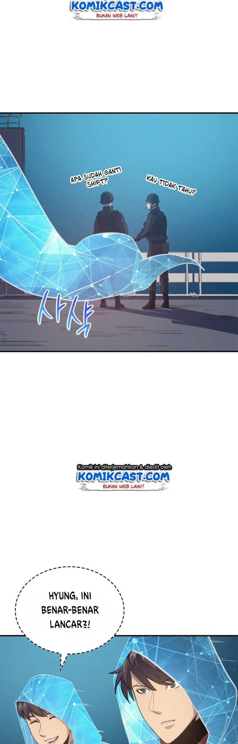 Max Level Returner Chapter 7 Gambar 28