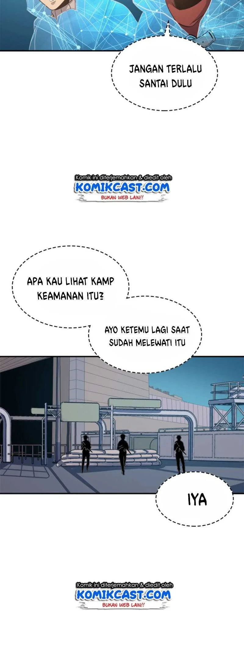 Max Level Returner Chapter 7 Gambar 29