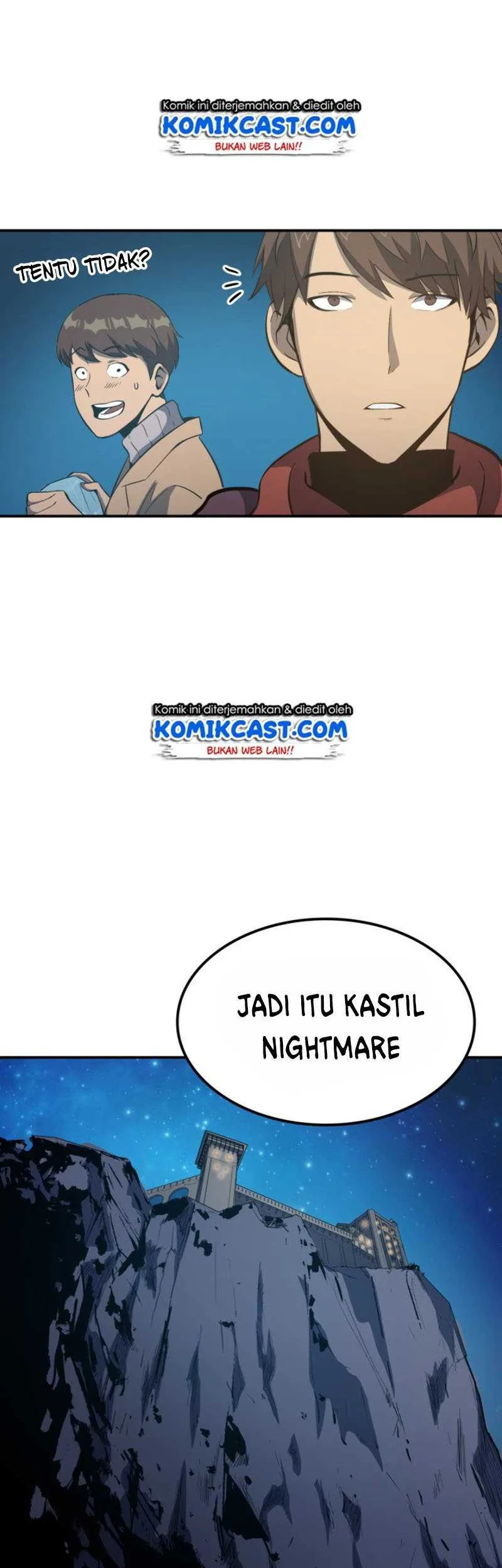 Max Level Returner Chapter 7 Gambar 31