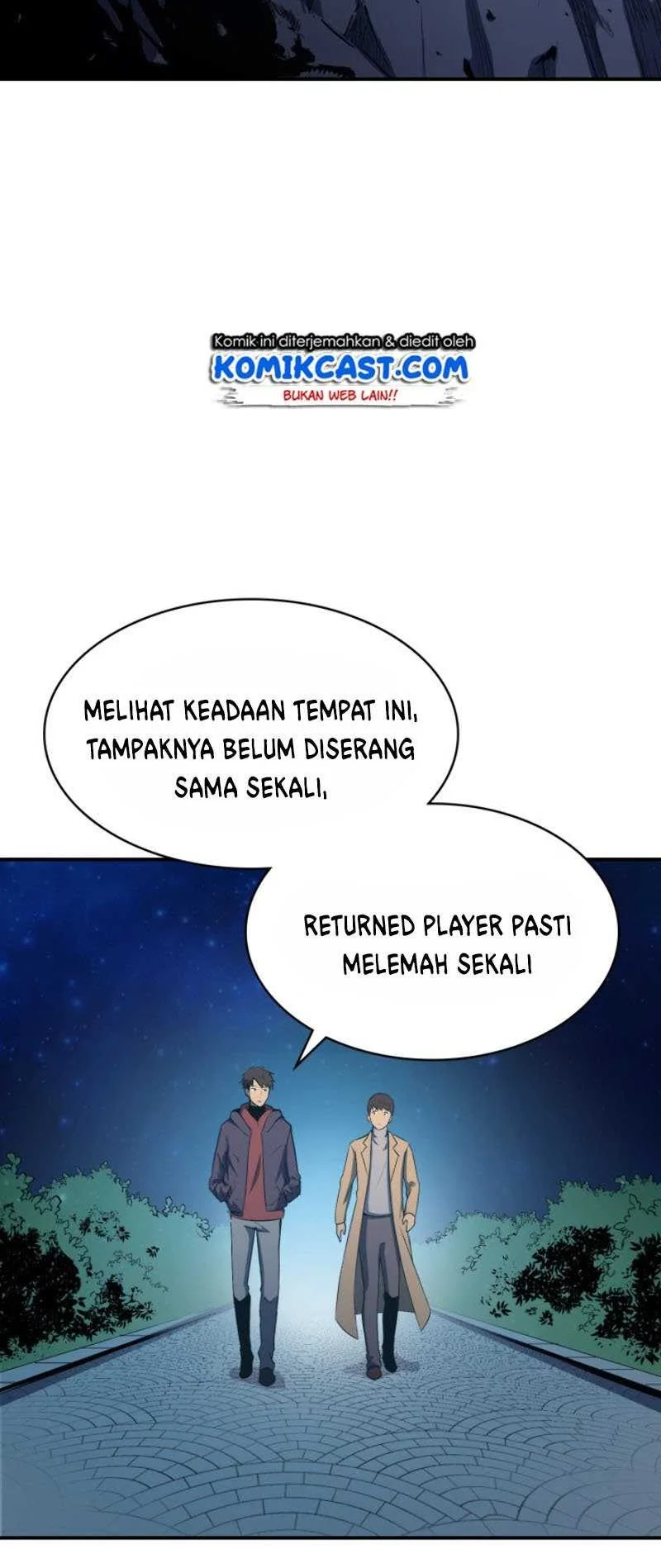 Max Level Returner Chapter 7 Gambar 32