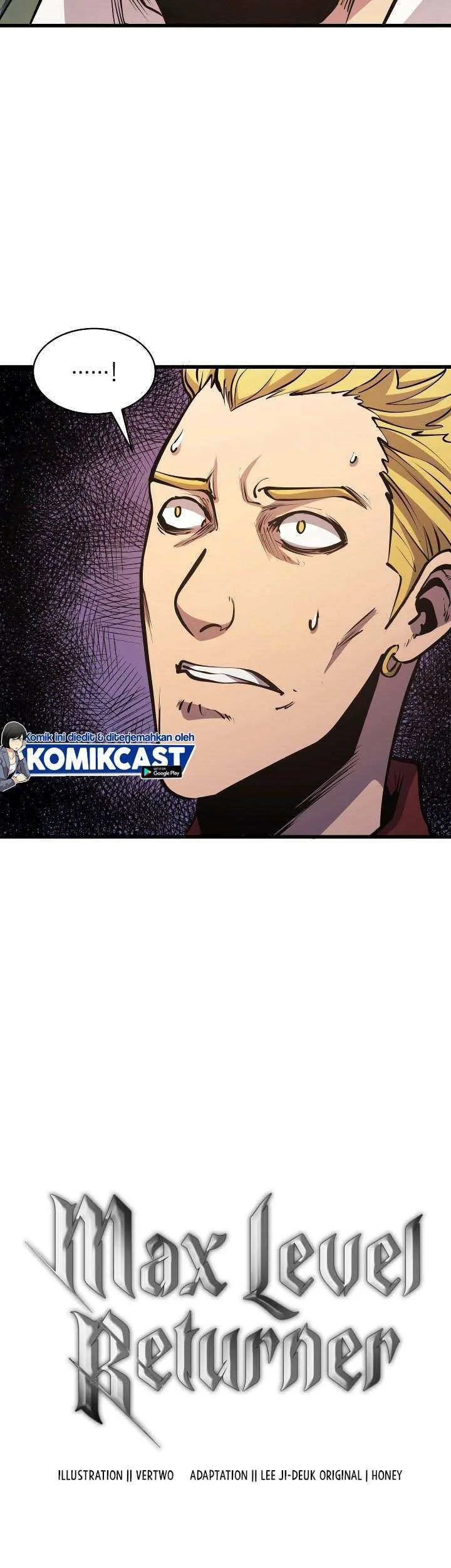 Max Level Returner Chapter 70 Gambar 18