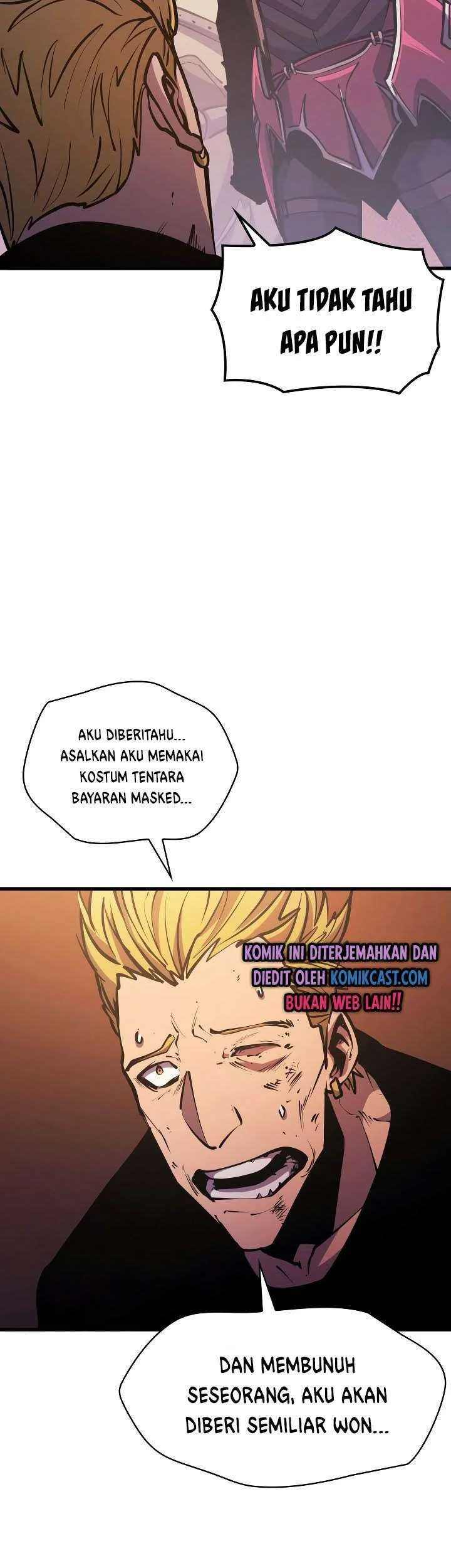 Max Level Returner Chapter 70 Gambar 24