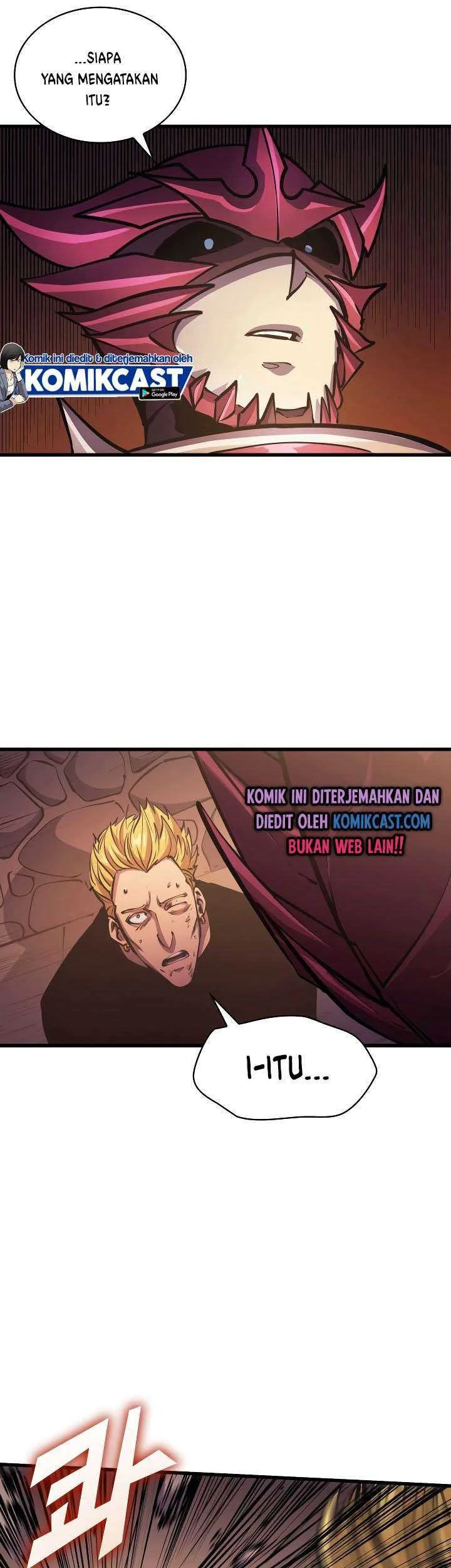 Max Level Returner Chapter 70 Gambar 26