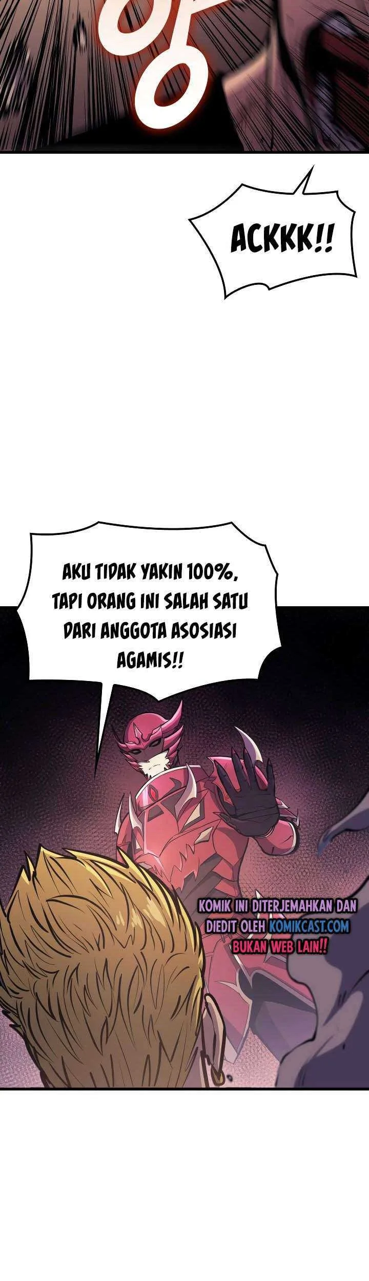 Max Level Returner Chapter 70 Gambar 28