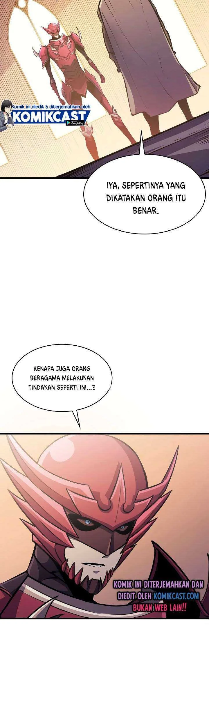 Max Level Returner Chapter 70 Gambar 32