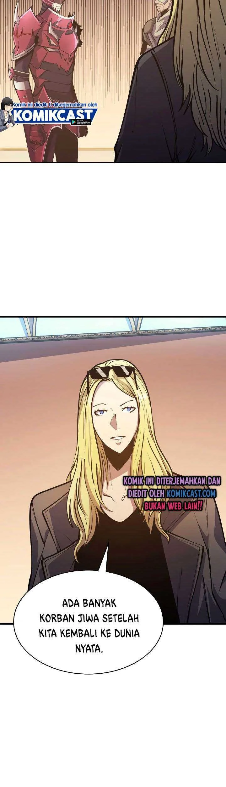 Max Level Returner Chapter 70 Gambar 34