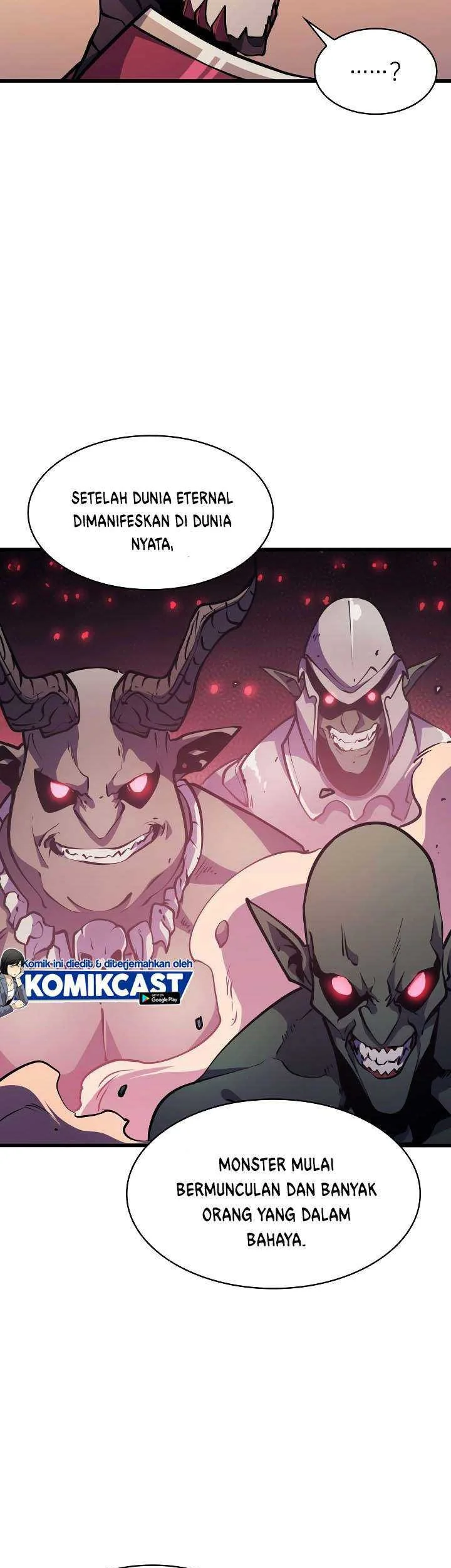 Max Level Returner Chapter 70 Gambar 36