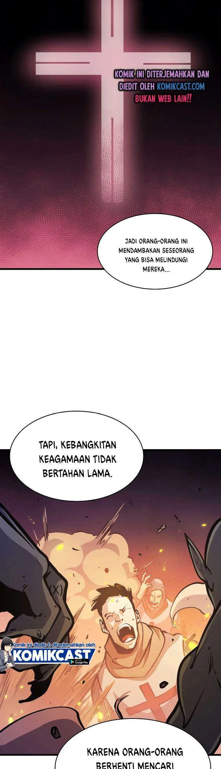 Max Level Returner Chapter 70 Gambar 38