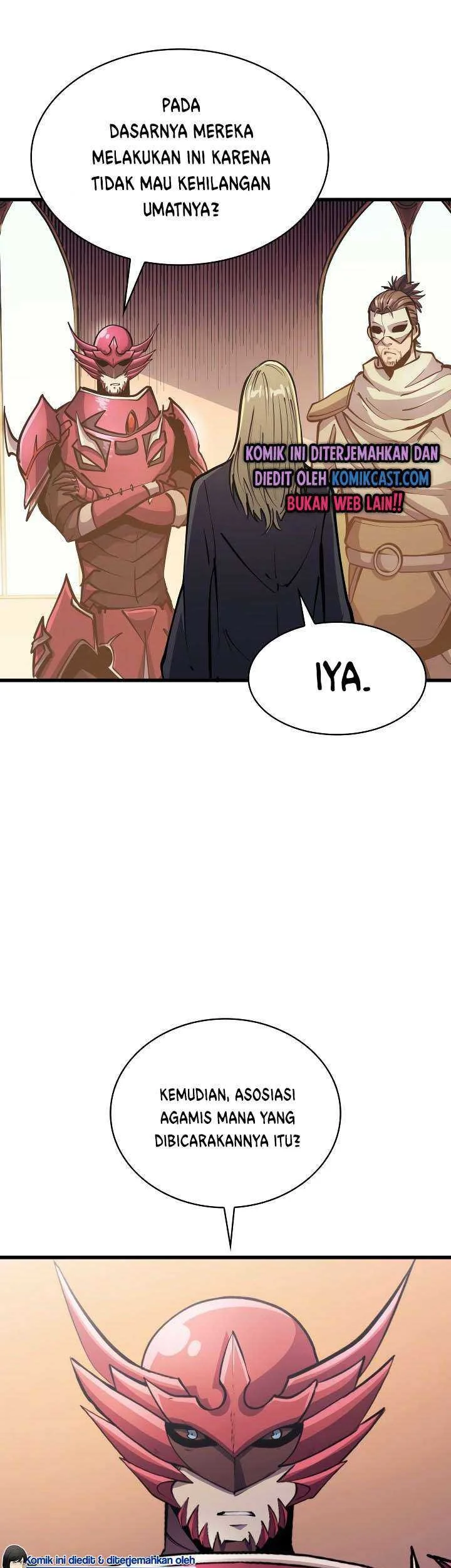 Max Level Returner Chapter 70 Gambar 40