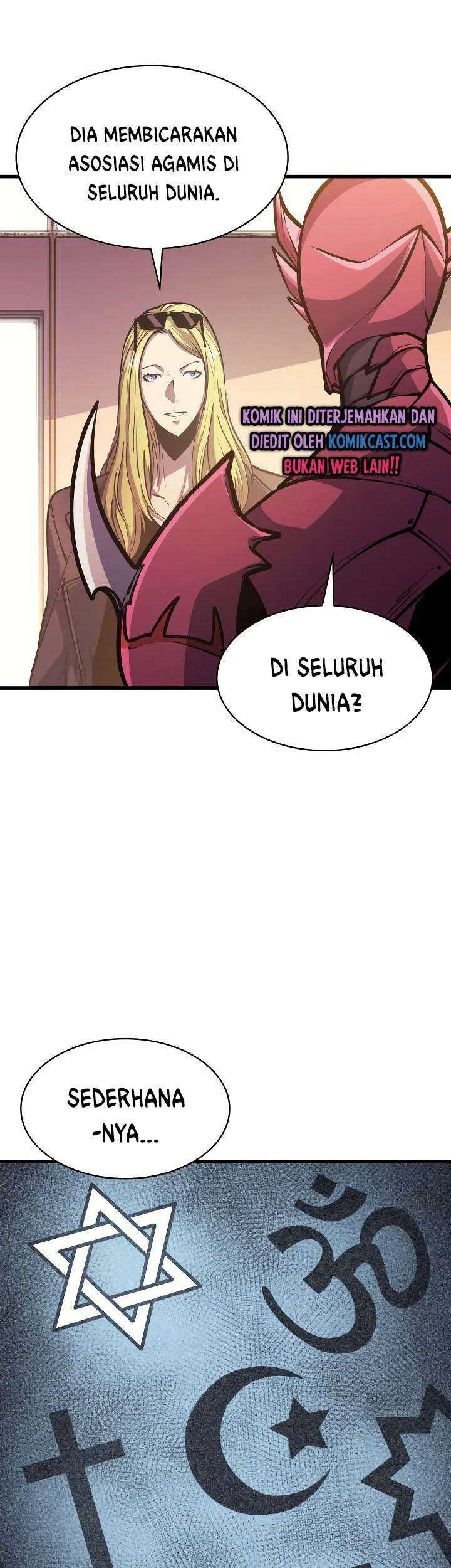 Max Level Returner Chapter 70 Gambar 42