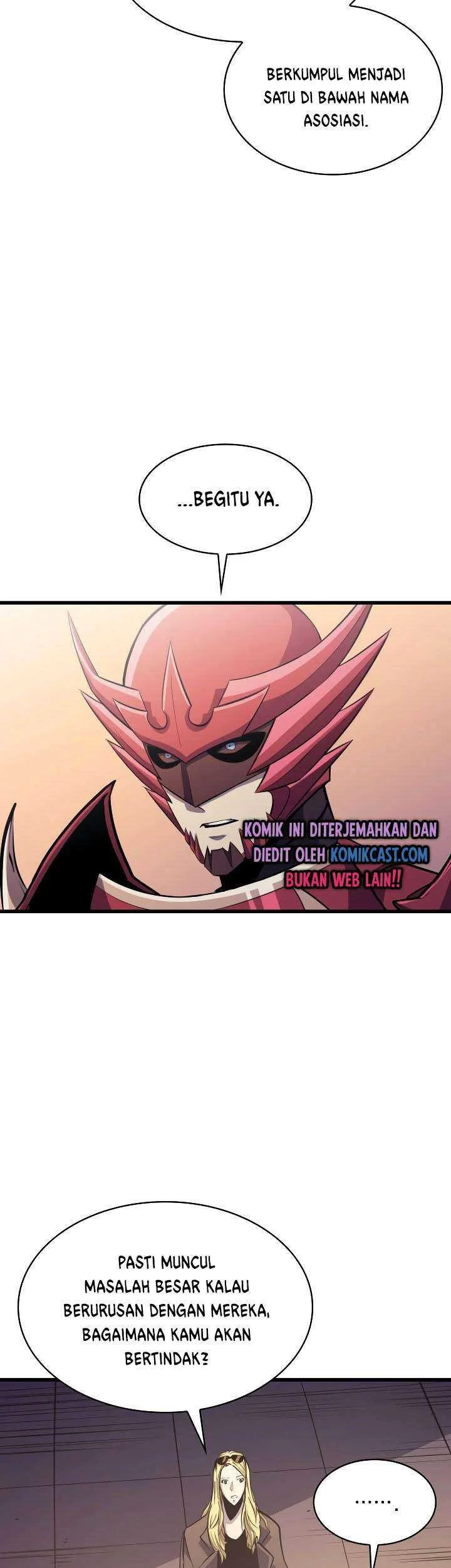 Max Level Returner Chapter 70 Gambar 44