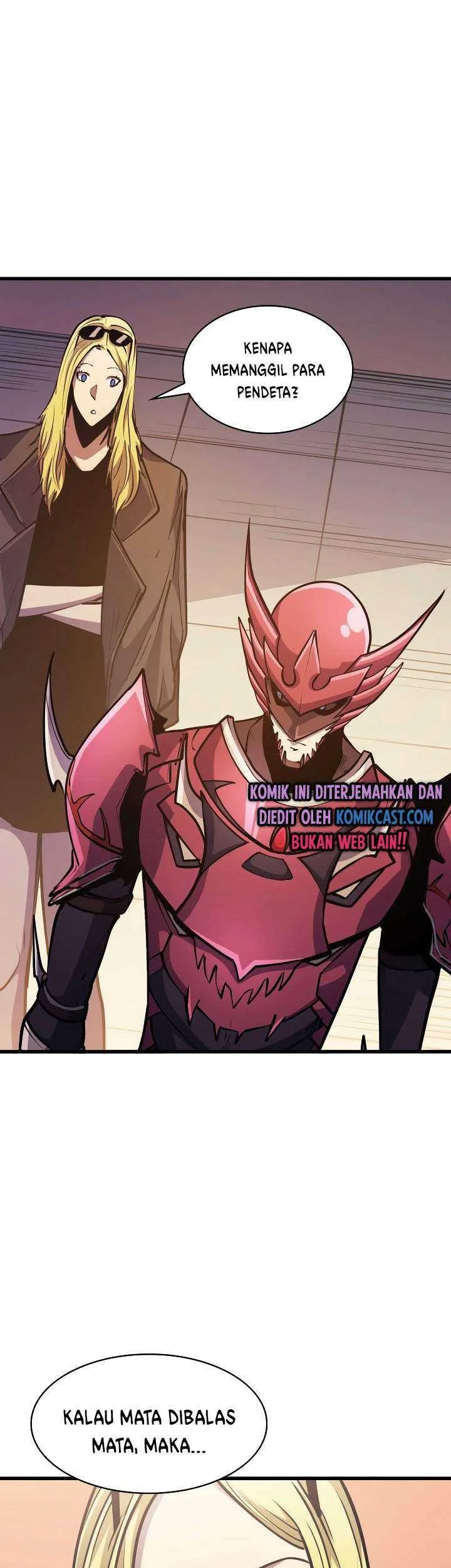 Max Level Returner Chapter 70 Gambar 48