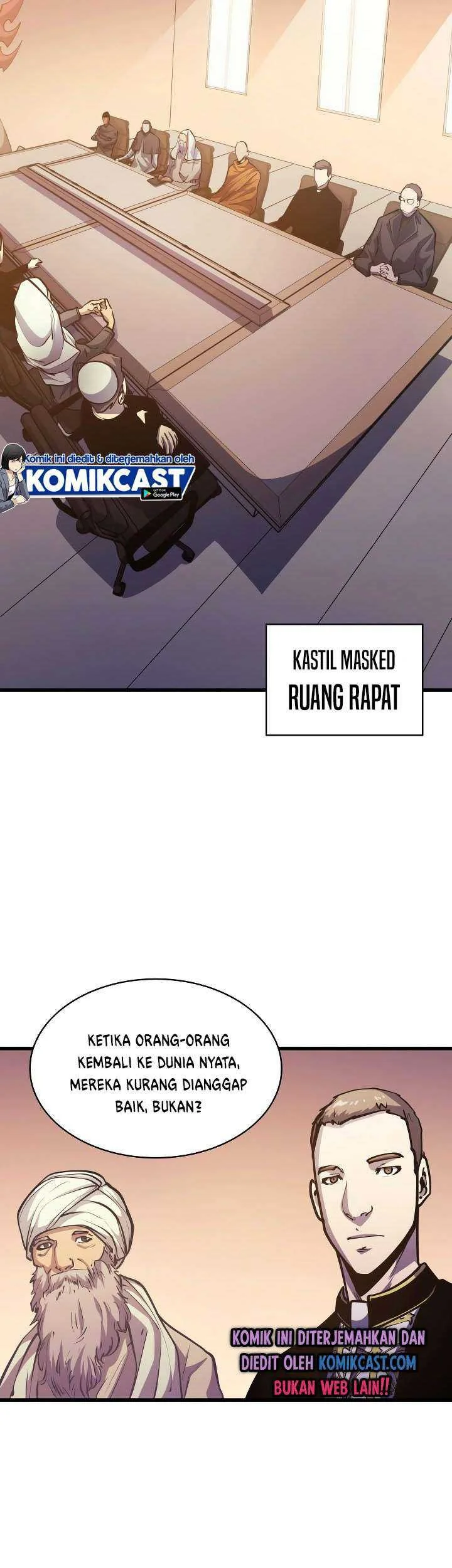 Max Level Returner Chapter 70 Gambar 52