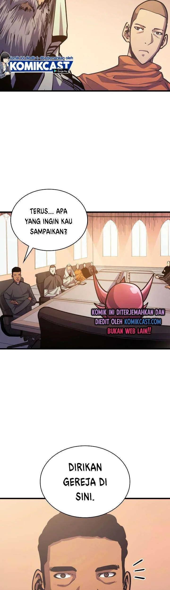 Max Level Returner Chapter 70 Gambar 54