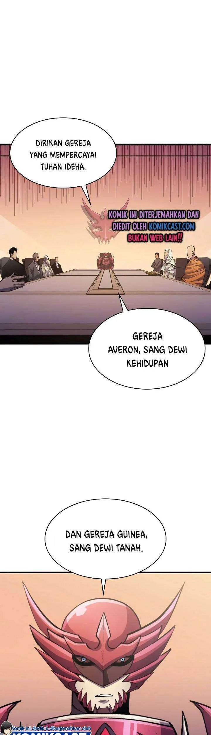 Max Level Returner Chapter 70 Gambar 56