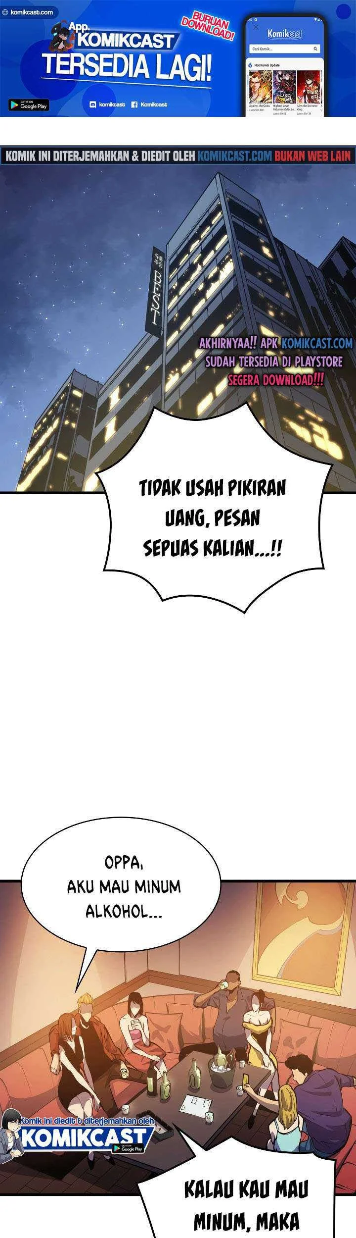 Manhwa Max Level Returner Chapter 70 gambar nomor 2