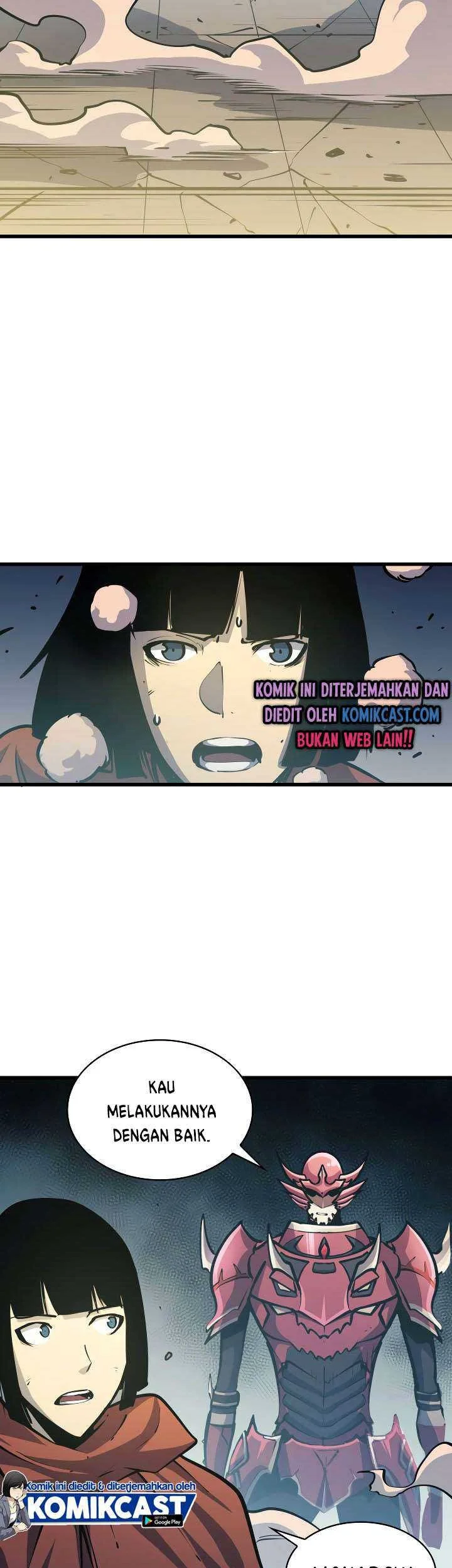 Max Level Returner Chapter 70 Gambar 74